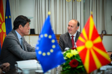 Гаши до Рокас: Собранието посветено работи на усвојување на законите од реформската агенда