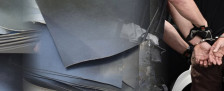 Лишен од слобода турски државјанин поради криумчарење на околу 177m2 кожен материјал