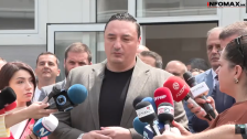(Видео) Ристовски: Инвестираме во инфраструктура за да произведеме здрави генерации