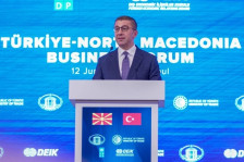 Мицкоски ги повика турските инвеститори да бидат дел од развојната приказна на Македонија