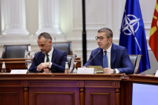 По речиси три месеци непојавување на работа, вицепремиерот Фетаи преку писмо си поднесе оставка до Мицкоски