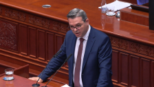 СДСМ бара одговорност за Трипуновски, министерот вели „оставивте хаос и скандали“