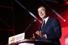 Мицкоски: Како Влада почнавме од нула, а направивме Македонија да биде во топ пет во Европа по раст на БДП