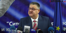 Минчев пред реконструкцијата на Владата: Министрите на ЗНАМ одлично си ја вршат работата