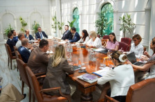 Во Владата состанок за реформската агенда