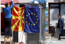 Мерц и Макрон на Самитот во Тиват со иницијатива за постепен прием на Западен Балкан во ЕУ, најавена средба со Мицкоски