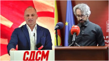 СДСМ: Левица повторно ја игра улогата на сателит на Мицкоски
