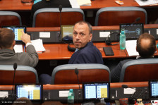 „Денешните првачиња се деца родени во 2020, а не лани“ – објави Петрушевски и ги обвини СДСМ за проблемот со демографијата