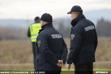 Приведен гевгеличанец: Пијан нападнал полицаец додека извршувал службени задачи