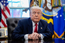 Трамп сака конфликтот во Украина да заврши – посетата на шефот на ЦИА на Москва е рутинска