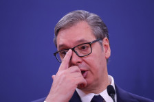 „Тајмс“: На Вучиќ му истекува времето, студентите веќе се пред него