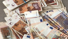 Попов: Покрај јавниот, намален и државниот долг за над 40 милиони евра кој сега е 51,7% од БДП