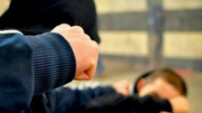 Групна тепачка со ножеви во Тетово