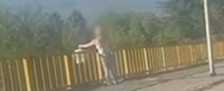 Полицијата ја откри и ја казни жената која фрлаше отпадоци во Лепенец
