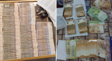 Акција во Прилеп и Скопје: Сузбиена група осомничена за трговија со дрога и перење пари