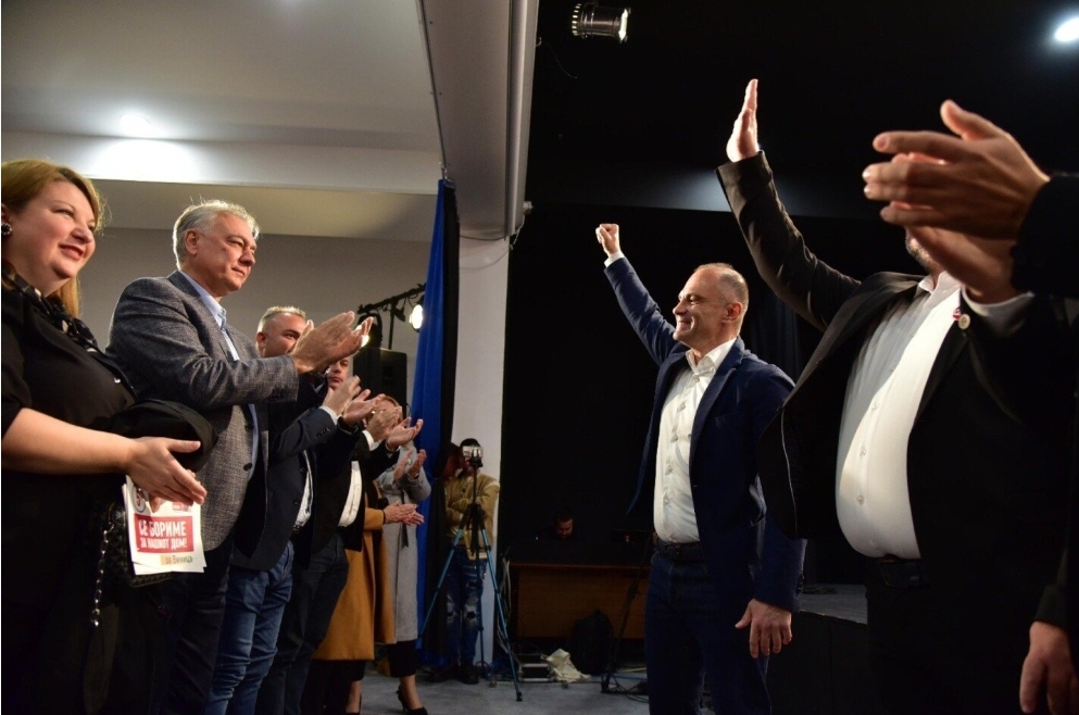 Филипче: Македонија е претпоследна во Европа по минималната плата - Либертас