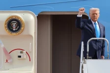 Трамп: Ништо нема да го загрози примирјето меѓу Израел и Хамас - Либертас