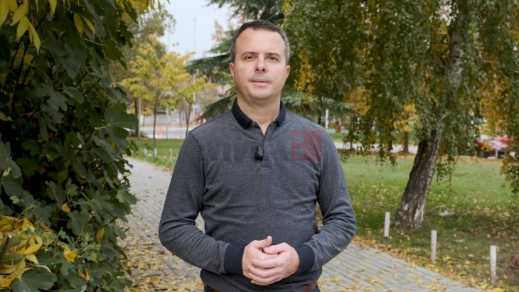 Герасимовски: И во вториот мандат, политиката ќе биде целосно тргната на страна - Либертас
