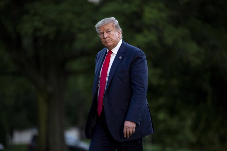 Трамп пред посетата на Блиски Исток: Војната во Појасот Газа заврши - Либертас