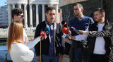 Мециновиќ: Состојбата со отпадот во градот e најапсурдната што Скопје некогаш ја имало - Либертас