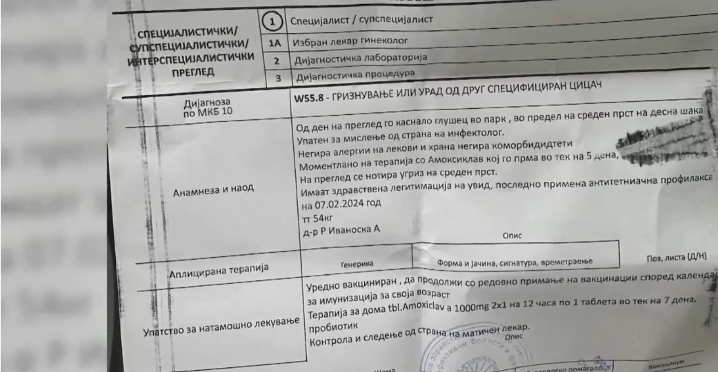 Глушец касна 10-годишно дете среде игралиште во Капиштец, додека градот тоне во ѓубре - Либертас