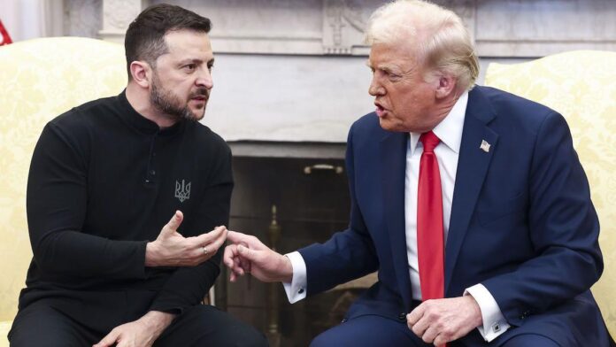 Трамп по средбата со Зеленски: Двете страни нека прогласат победа и нека одлучи историјата - Либертас