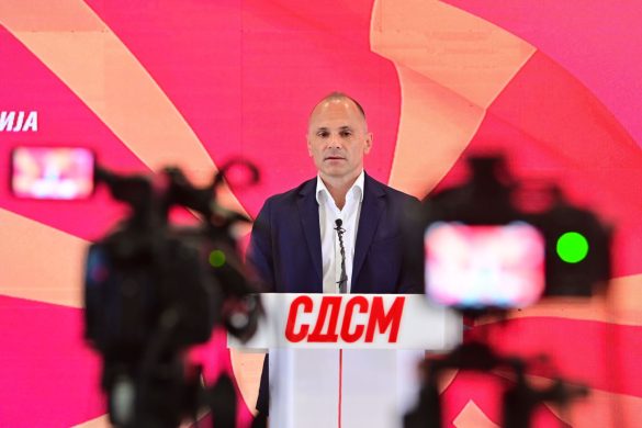 Филипче: Не планирам да поднесам оставка, има огромен број на луѓе до кои допираат нашите пораки - Либертас