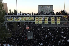 Ултраортодоксните евреи направија хаос во Ерусалим, момче падна од зграда и почина - Либертас