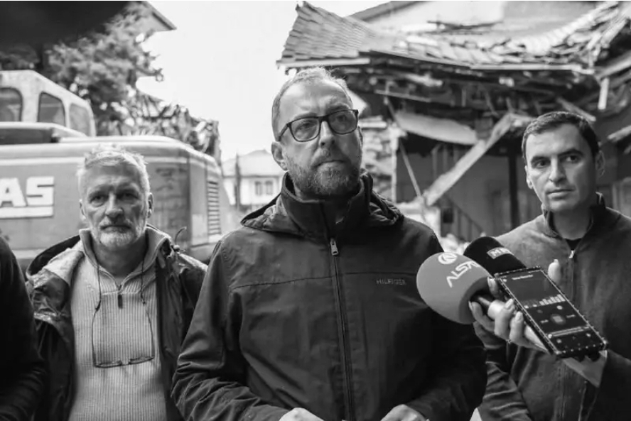 СДСМ: Министерот Љутков и директорката Честоева се заплеткаа во лаги, бараме истрага за куќата на Владо Малески - Либертас