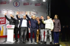 Илиев: Нови патишта, зелен пазар и бесплатни комунални давачки за граѓаните на Конче - Либертас