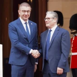 Стармер открива за што бил состанокот со Мицкоски: Ги собрав лидерите за да го решиме проблемот со мигрантите - Либертас