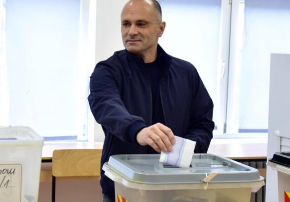 Филипче: Важно е избраните градоначалници и советници да добијат легитимитет од што повеќе луѓе - Либертас