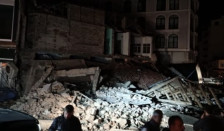 ВИДЕО: Силен земјотрес ја погоди Турција – се тресеа повеќе градови, меѓу кои и Истанбул - Либертас