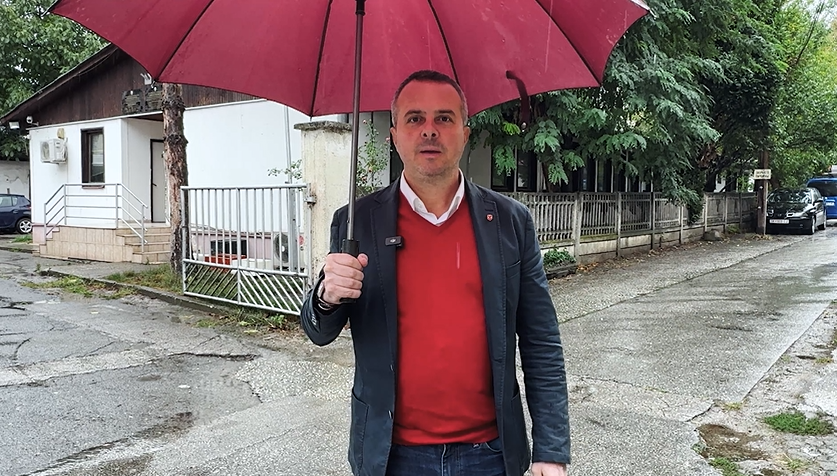 Герасимовски: Во Центар имаме фотодокументирани 10.000 дрвја во ГИС порталот, грижата за зеленилото на највисоко ниво - Либертас