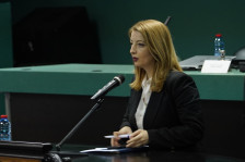 АРСОВСКА ДО МИЦКОСКИ: Почитуван РЕЖИМСКИ ДИКТАТОРУ, дај име за нов директор да го исчисти градот за 3 дена - Либертас