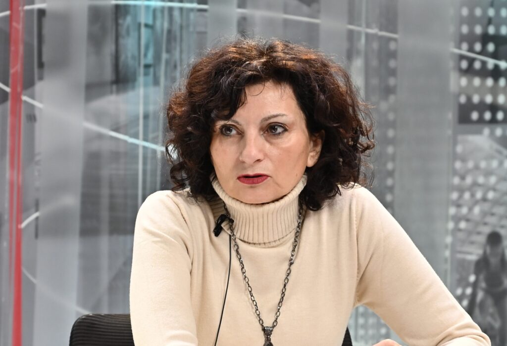 Биљана Ивановска- Центарци не размислуваат по партиска шема,имаат критична маса. Освоивме 4.465 со само 1500 евра донација од ЕУ - Либертас