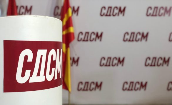 СДСМ: ВМРО-ДПМНЕ би имале 52 пратеници а СДСМ 21, изгубија 140.000 гласови и попусто лажат со весели математики - Либертас