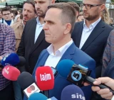 Касами- Јас сум фокусиран на Тетово,за друго нека мислат од коалицијата Вреди - Либертас