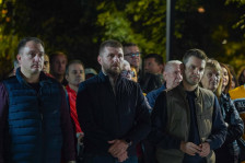 (Документ) Зошто Дејан Митевски не е уапсен иако има кривична пријава за загрозување на здравјето на скопјани?! - Либертас