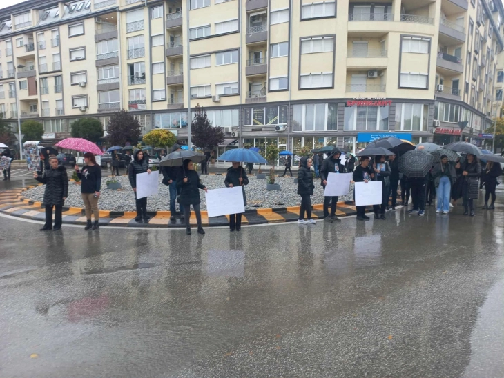 Родителите на починатите во пожарот во „Пулс“ денеска маршираа по 27. пат - Либертас