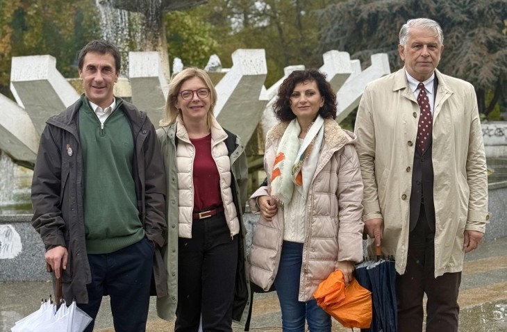 Марковски и Ивановска: Ова е наше време – гласај за независност, стручност и здравје пред профит - Либертас