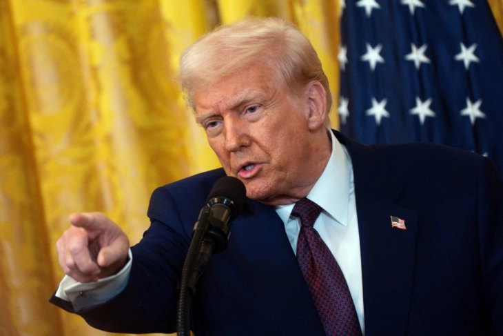 Трамп: Сојузниците се подготвени да испратат војници во Појасот Газа ако Хамас продолжи да го крши примирјето - Либертас
