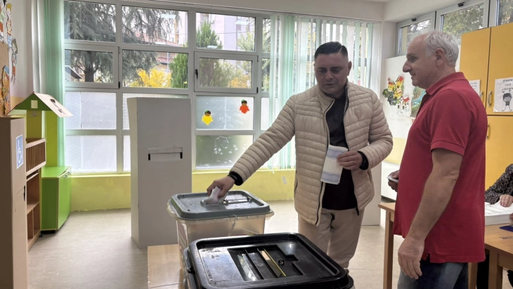 Јанчев: По трет пат Кавадарци избра работа, чесност и резултати  - Либертас
