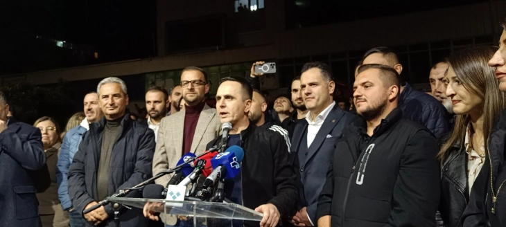 Касами: Ова е најјасен глас на народот за промени, за кандидати - Либертас