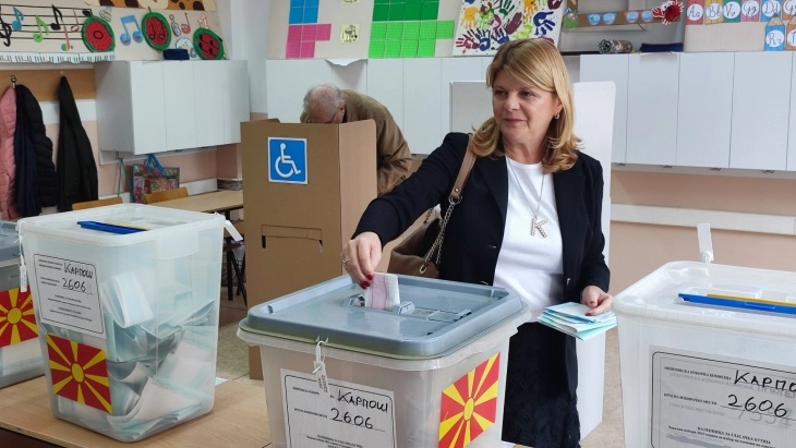 Шукова-Не успеавме, резултатот не е оној што го посакувавме , водевме чесна кампања - Либертас