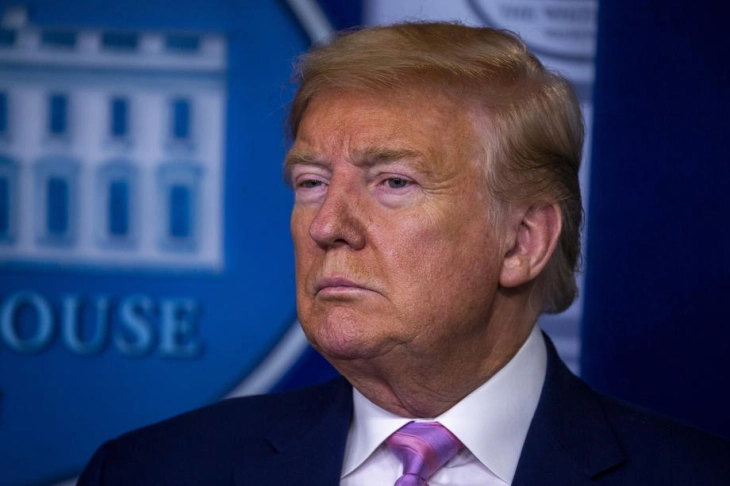 Трамп: Американската војска уништи подморница која со голема количина наркотици пловела кон САД - Либертас