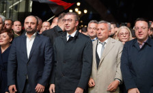 Ред,чистота и култура. Орце е вистинскиот избор за Скопје, порачува Мицковски - Либертас