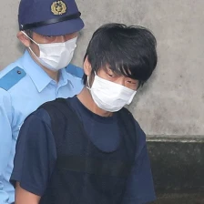  Убиецот на поранешниот јапонски премиер го призна делото на првиот ден од судењето - Либертас