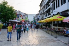 Пукање со огнено оружје ноќеска во Струга, се преземаат мерки за расчистување на настанот - Либертас