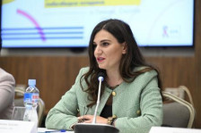 Зајкова со поддршка до Герасимовски за втор мандат - Либертас